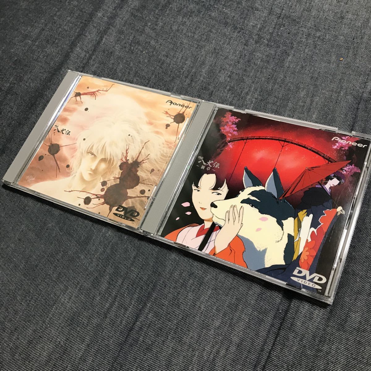 【低価，最新作】 DVD THE 八犬伝 + THE 八犬伝 新章 全巻セット Pioneer アニメ(さ行)｜売買されたオークション情報、yahooの商品情報をアーカイブ公開 - オークファン さ行