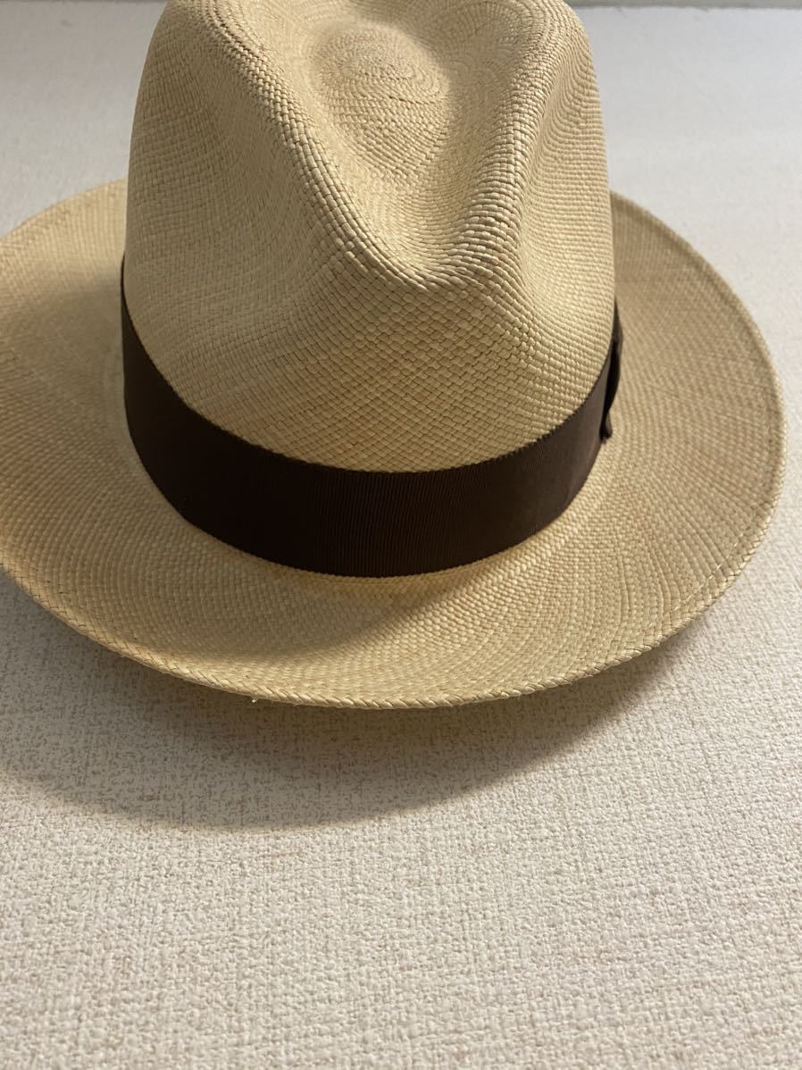 RRL パナマハット サイズM