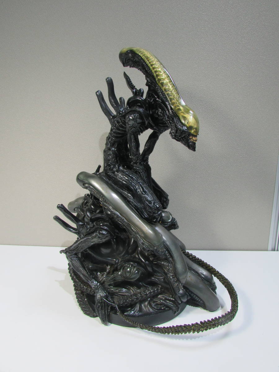 竹谷隆之 アートストーム・エイリアンパイル 完成品 エイリアン パイル 