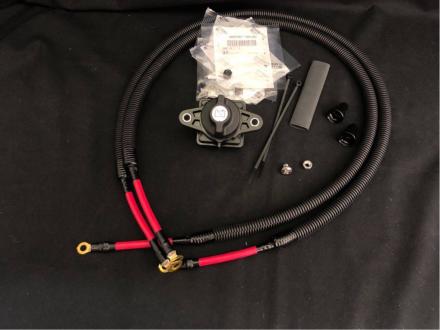 YAMAHA《QT8-405-001-M00》防水バッテリーメインスイッチ ヤマハ マリンジェット FX-SVHO GP1800 VXR EX バッテリー上がり防止
