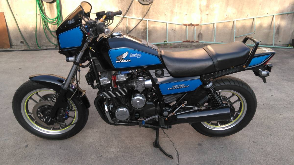 ホンダ CBX750SCe ホライゾン RC18 ワンオーナー車両 ホンダ 【公式通販】