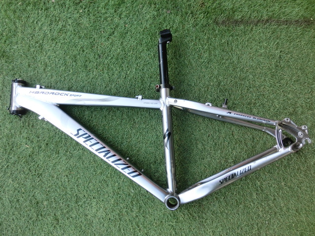人気セール，豊富な SPECIALIZED/HARDROCK SPORT/パーツ/車体(フレーム)｜売買されたオークション情報、yahooの商品情報をアーカイブ公開 - オークファン その他