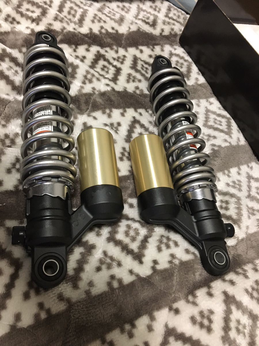 ZRX1200ダエグ純正リアサス/リアショックDAEGカヤバKYB リア ZRX1200ダエグ純正リアサス/リアショックDAEGカヤバKYB リア