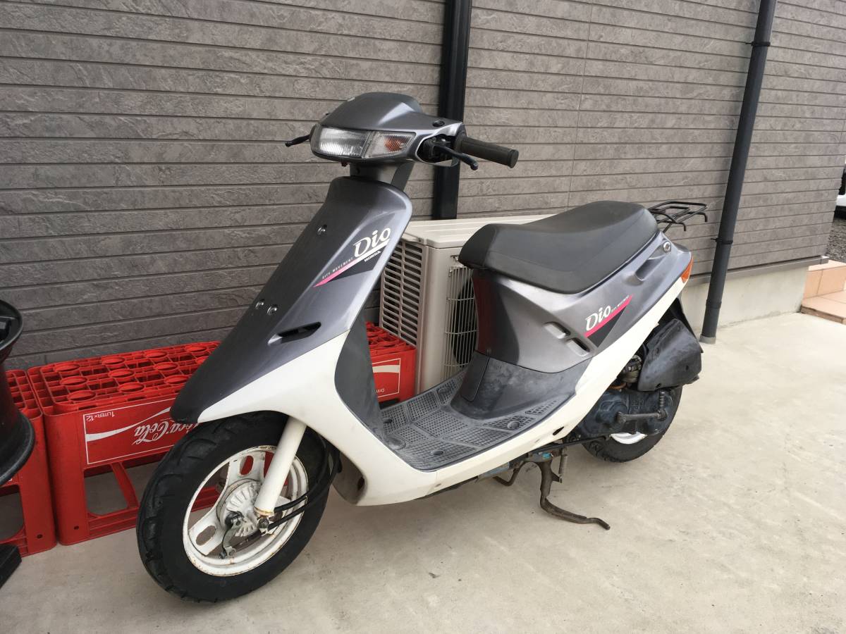 ディオ ホンダ AF18 DIO 2026年最新Yahoo!オークション Dio | -dio 