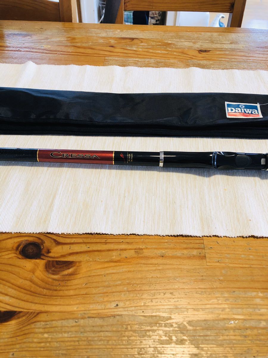 人気セール，新作登場 ダイワ クレッサ DAIWA CRESSA 磯竿1-53(ダイワ)｜売買されたオークション情報、yahooの商品情報をアーカイブ公開 - オークファン 磯竿