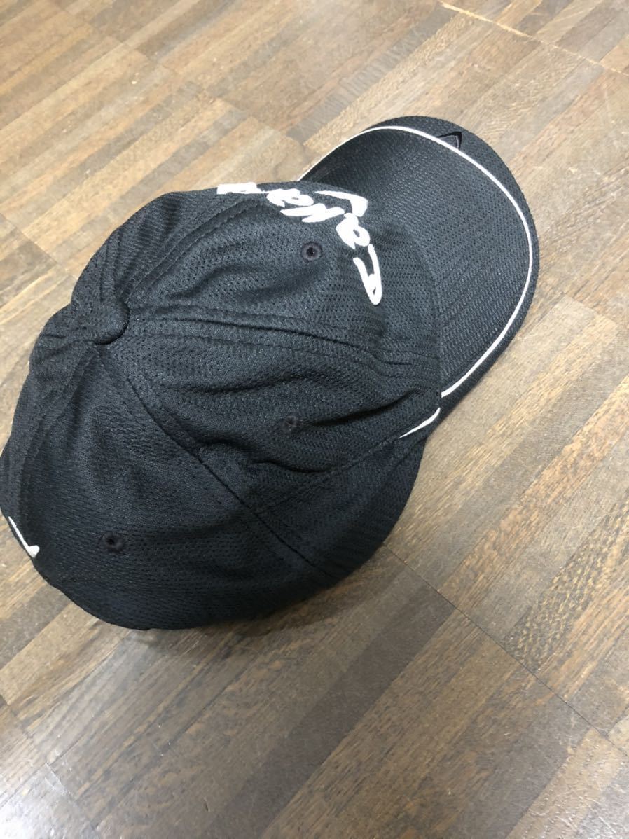Callaway キャップ帽子 フリーサイズ ゴルフキャップ マーカー付き_2