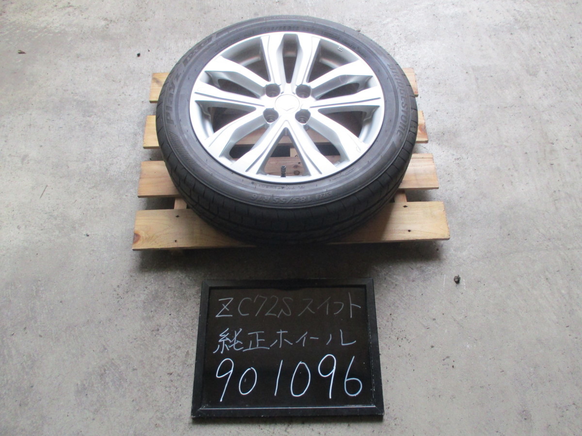 スイフト ZC72S スズキ 純正ホイール ホイール | メルカリ アルミ 