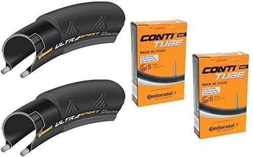 新作，定番 サイズ700&times;23C-仏式42mm タイヤとチューブ2本セット Continental コンチネンタル UltraSport2(タイヤ)｜売買されたオークション情報、yahooの商品情報をアーカイブ公開 - オークファン タイヤ