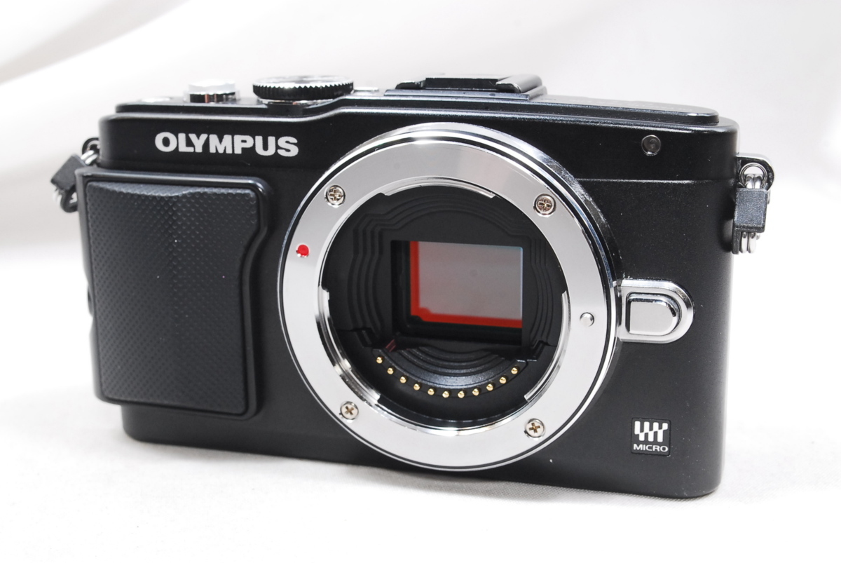 PEN オリンパス OLYMPUS Lite E-PL6 E-PL3 ミラーレス一眼 極上品 
