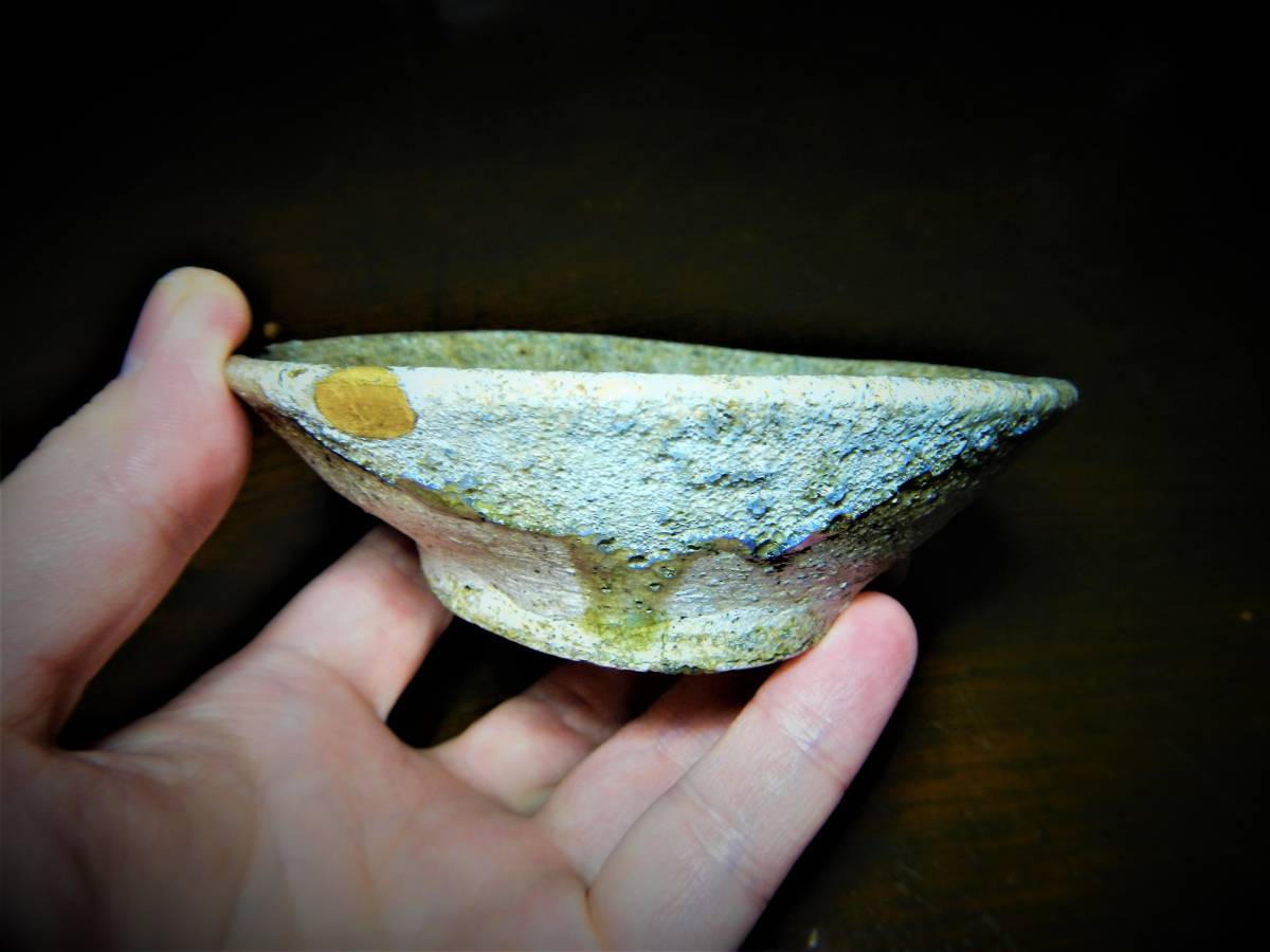 山茶碗 - 入蘆花（ロカニイル） CE） 古常滑 Yahoo!オークション