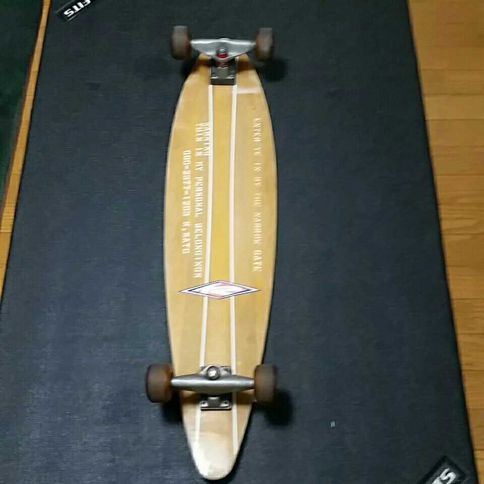 SALE，100%新品 スケートボード サーフスケート ロング K2(完成品、コンプリートセット)｜売買されたオークション情報、yahooの商品情報をアーカイブ公開 - オークファン 完成品、コンプリートセット