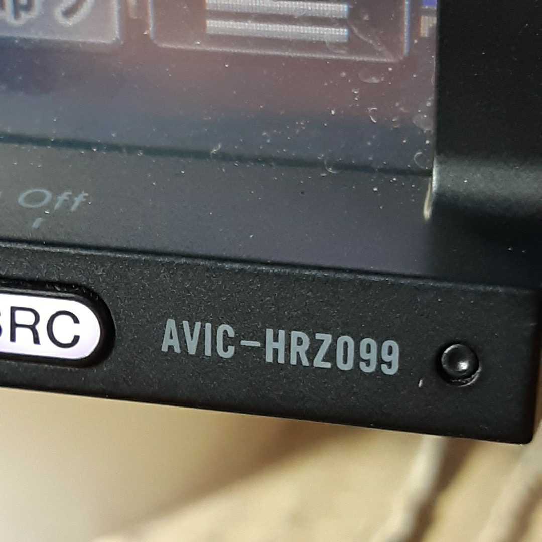 AVIC-HRZ099 カロッツェリア HDDナビ HDD ナビ 地デジ Pioneer