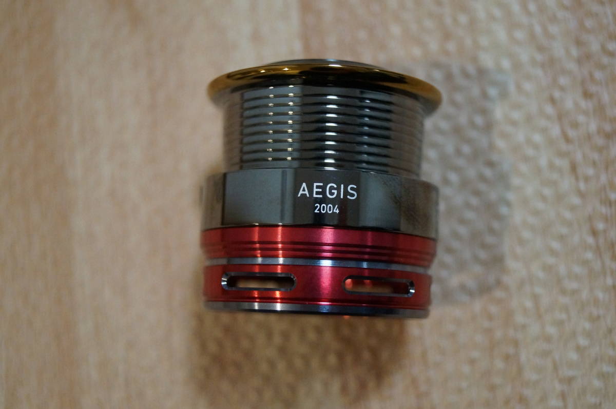 ダイワ イージス 0 - 1 スプール AEGIS 13イージス2004 13イージス Yahoo!オークション 2 メルカリ 「ダイワ セット スピニング 13」の落札相場・落札価格