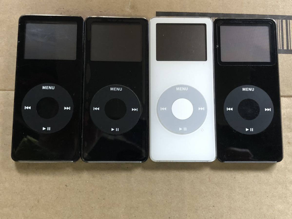 ipod classic 80gb MB147J デジタルオーディオプレーヤー オーディオ機器