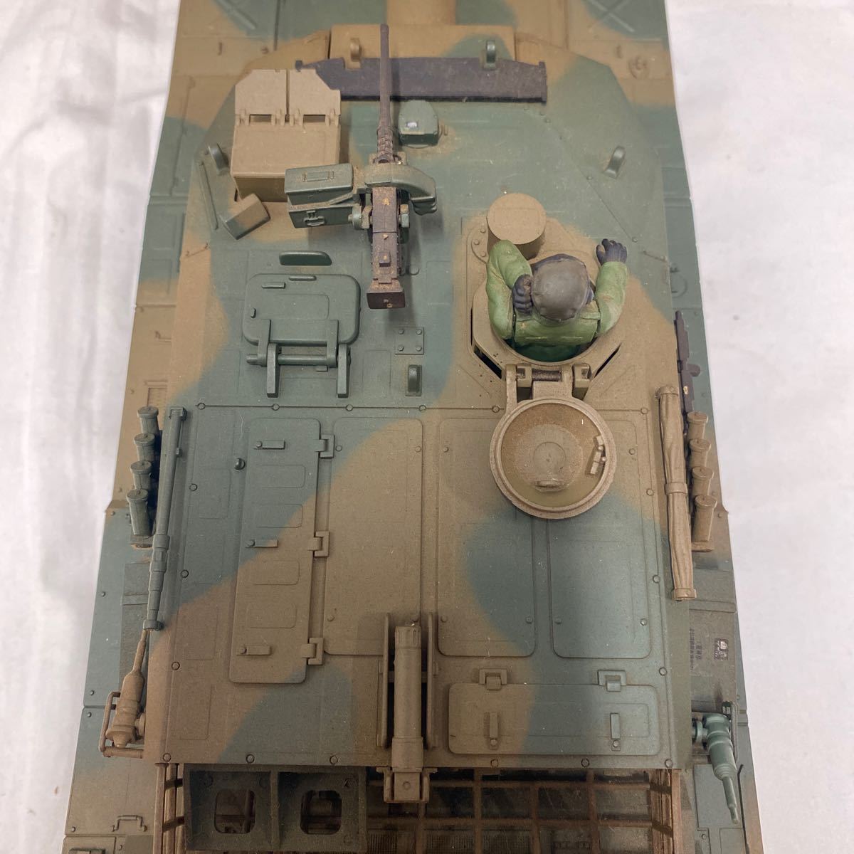 値下げSALE 東京マルイ 1/24 ラジオコントロール バトルタンク RC