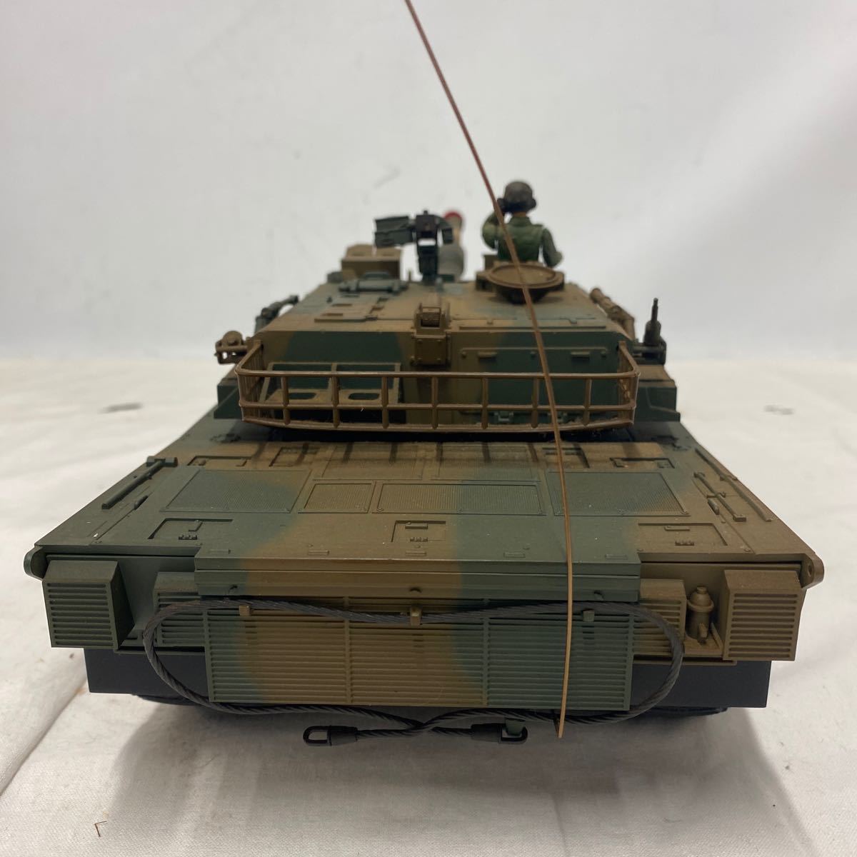 東京マルイ RCバトルタンク Tiger I M1A2 ABRAMS 1⁄24 | 1 東京マルイ