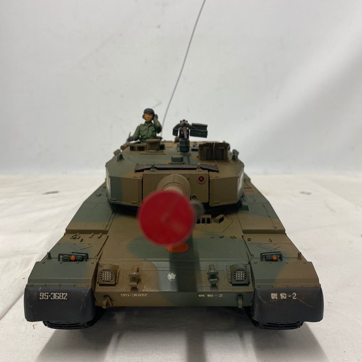 東京マルイ RCバトルタンク Tiger I M1A2 ABRAMS 1⁄24 | 1 東京マルイ