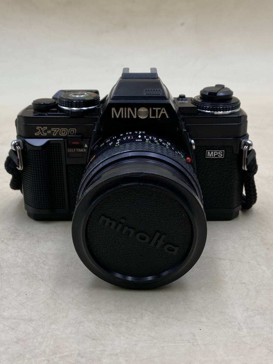 セット品】MINOLTA X-700 / SIGMAレンズ2本 MINOLTA x-700 カバー付き