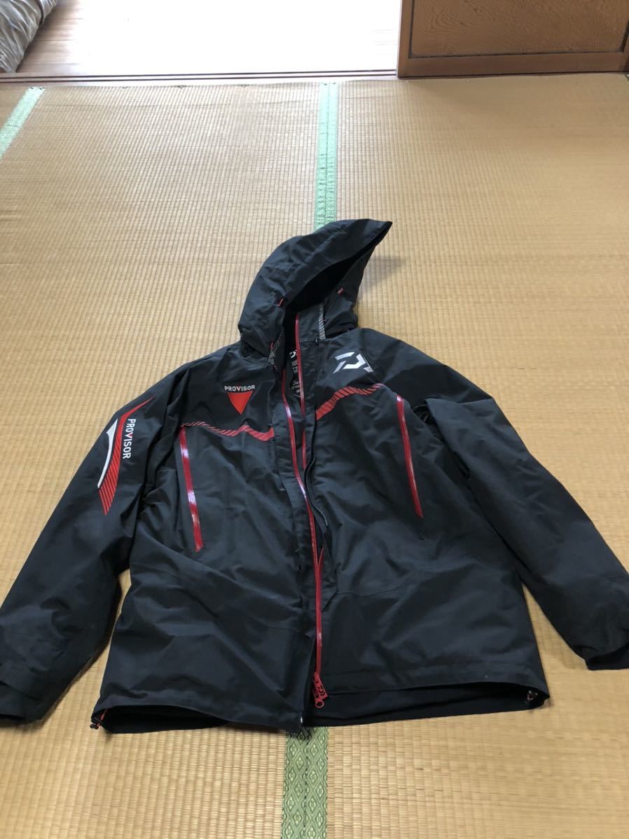 新作・人気アイテム ダイワプロバイザーゴアテックスウインタースーツ