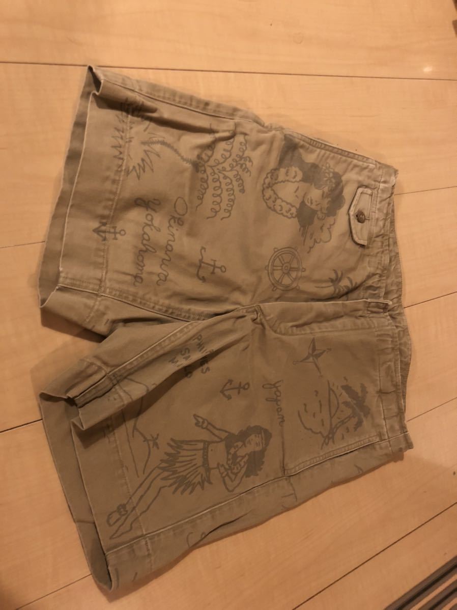 ハワイアン RRL (ダブルアールエル) RRL（ショートパンツ）のフリマ