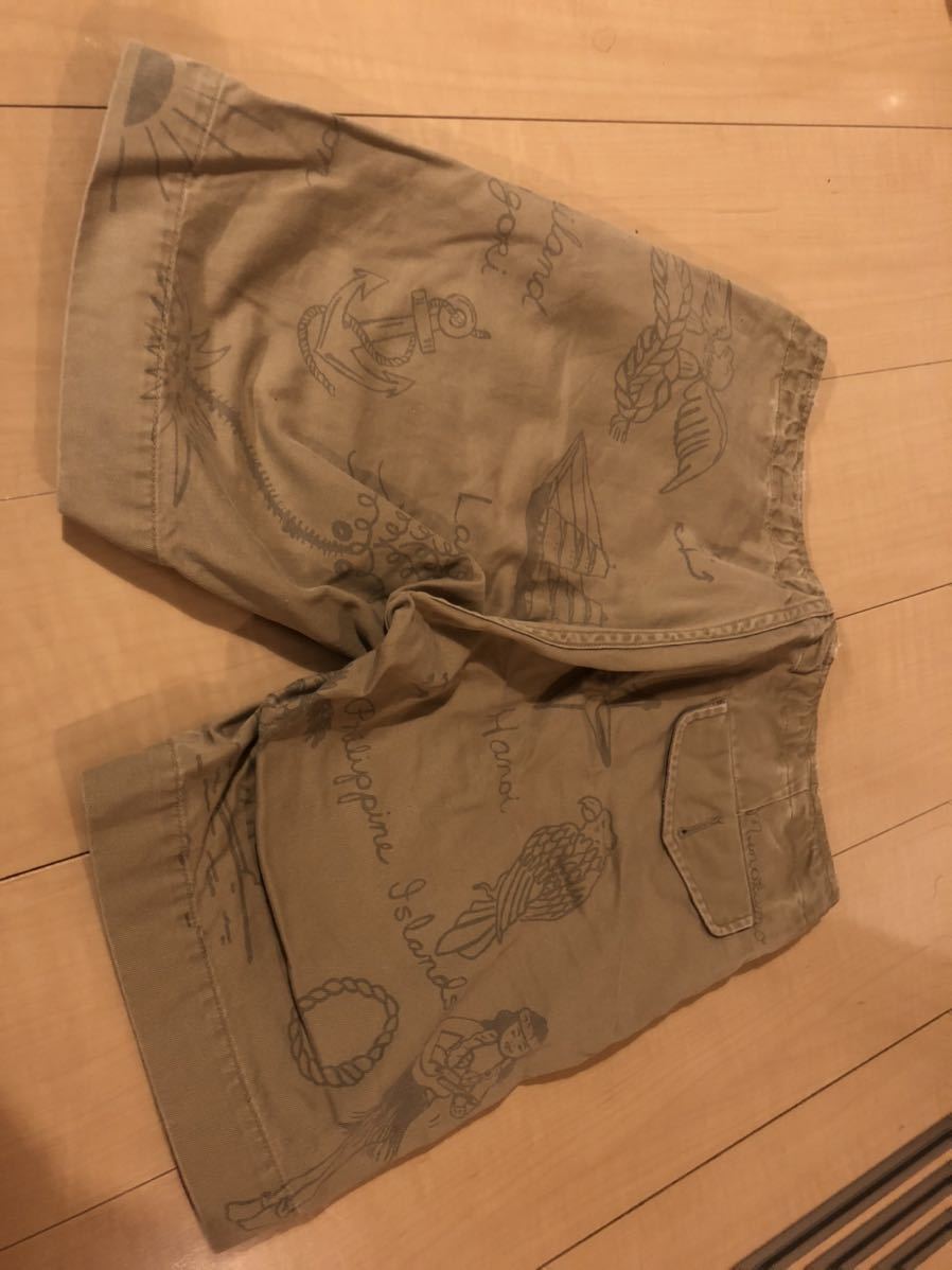 ハワイアン RRL (ダブルアールエル) RRL（ショートパンツ）のフリマ