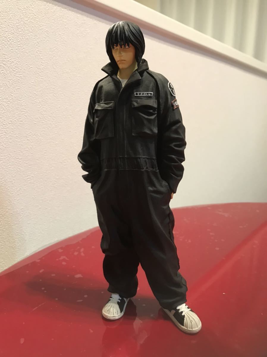 藤代拓海 オルタナティブ クローズ WORST ワースト 髑髏の系譜 セール品 クローズ＆WORST FBG 髑髏の系譜編 藤代拓海 ツナギVer