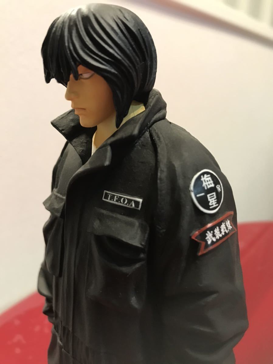セール品 クローズ＆WORST FBG 髑髏の系譜編 藤代拓海 ツナギVer