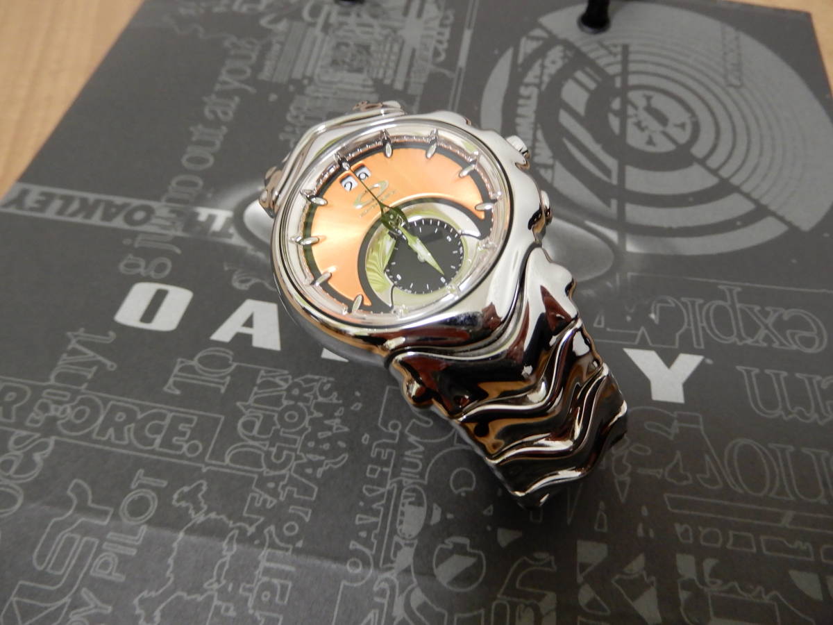 OAKLEY Oakley オークリー 腕時計 Judge JUDGE II ジャッジ2 judge 
