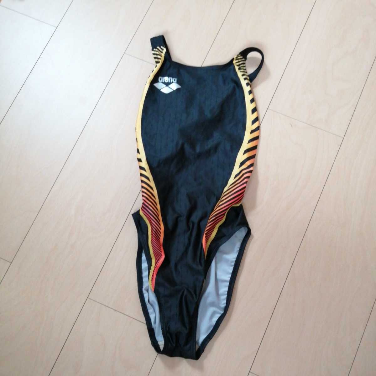 【品質保証，本物保証】 arena 競泳水着 Lサイズ ハイカット ハイレグ(ワンピース)｜売買されたオークション情報、yahooの商品情報をアーカイブ公開 - オークファン 女性用