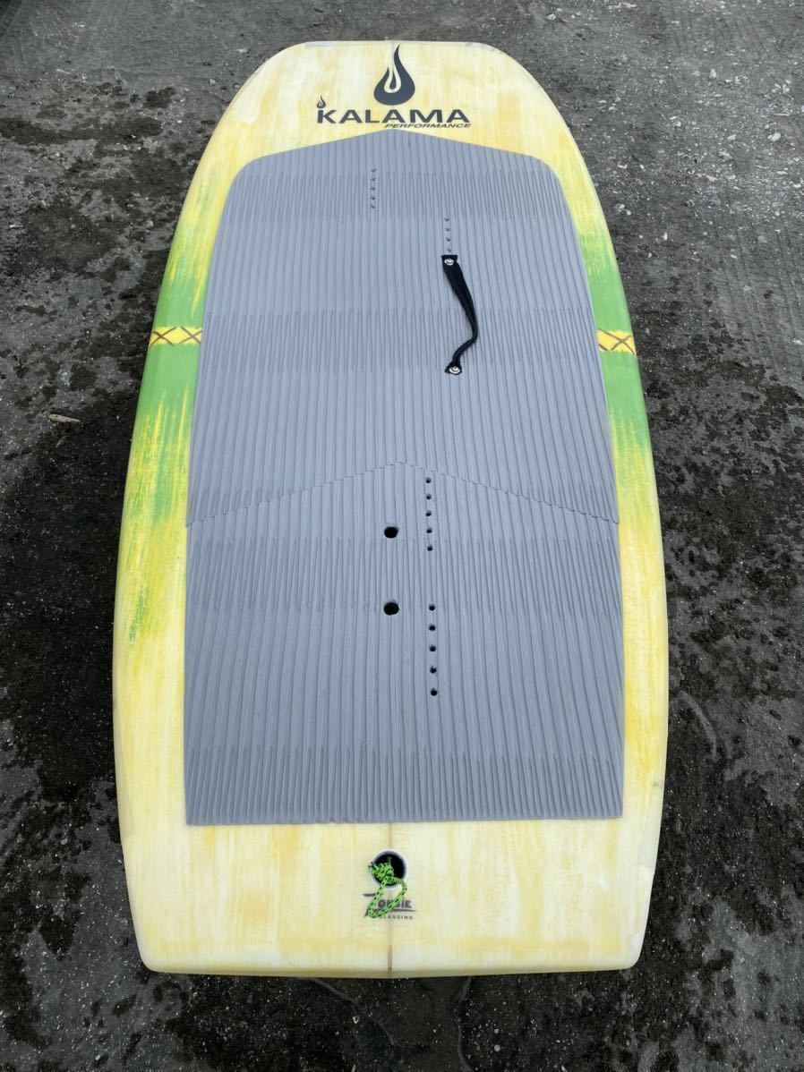 得価，低価 SUP Foil ボード カラマパフォーマンス カスタム 5'4x28インチ フォイル専用ボード(ボード)｜売買されたオークション情報、yahooの商品情報をアーカイブ公開 - オークファン その他