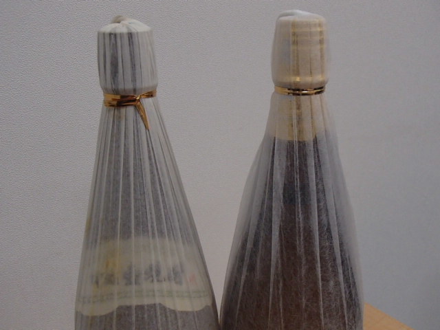 森伊蔵 魔王 1800ml 25度 2本セット 未開栓 A38541 未開栓⁄3本セット