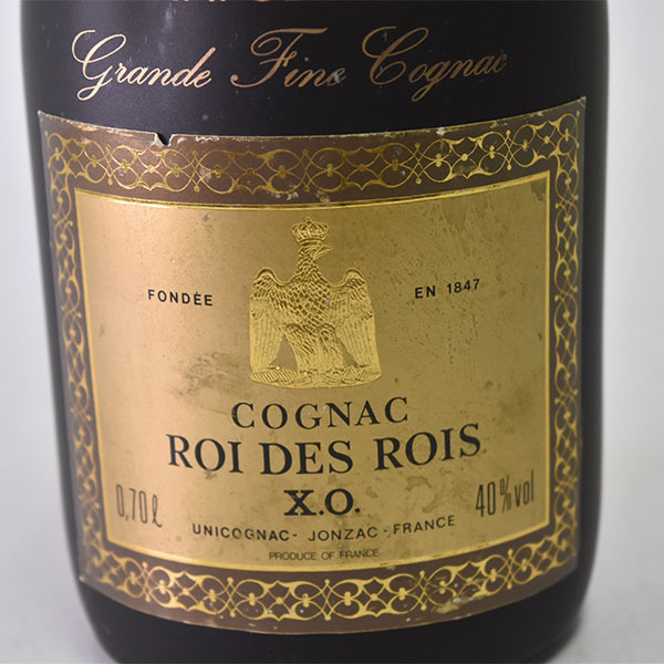 1円～☆古酒☆ロア デ ロア ナポレオン XO 700ml 40% グランド