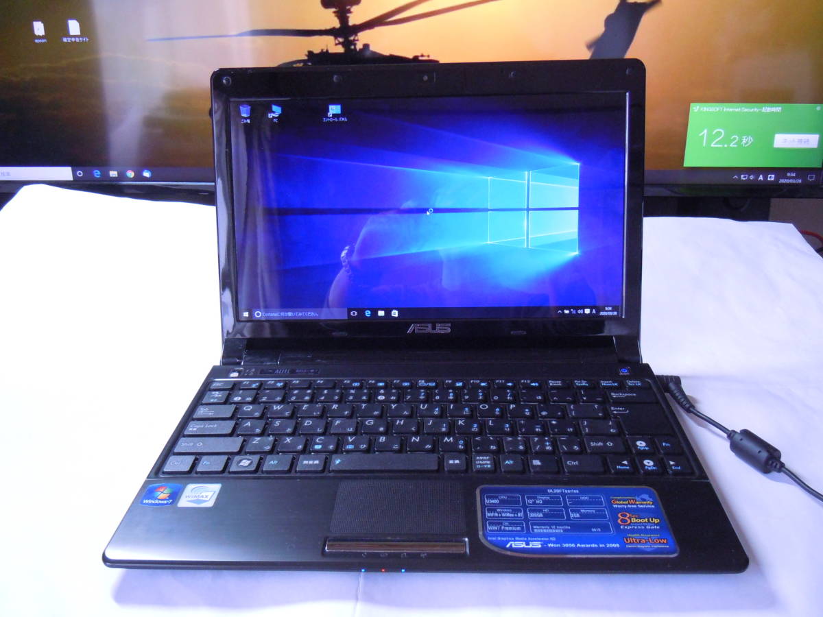 激安大特価，定番人気 ＡＳＵＳ ＵＬ２０ＦＴ 外付けＤＶＤ－ＲＷ(13インチ未満)｜売買されたオークション情報、yahooの商品情報をアーカイブ公開 - オークファン ASUS