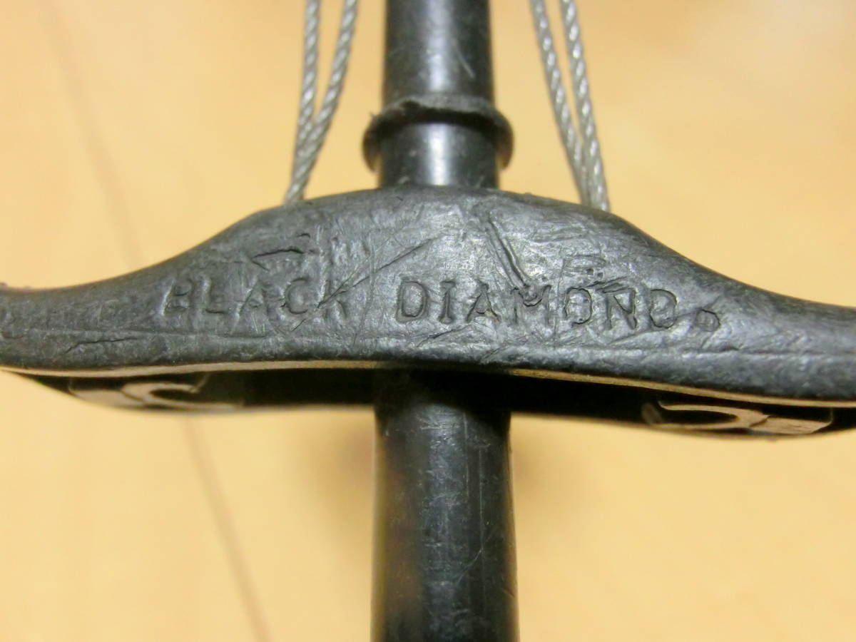 ブラックダイヤモンド Black | Diamondの中古フリマアイテム一覧 2026年最新Yahoo!オークション : バウンティ オフビート(OFFBEAT) -ブラックダイアモンド black diamond アウトドア用品・アウトドア Diamond（ブラックダイヤモンド） ダイアモンド) バックパック 石・銀粘土・七宝・革細工