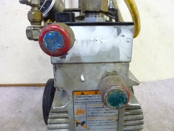 旭サナック(塗料)の中古品 サンQ600 エアレス塗装機 2026年最新Yahoo 
