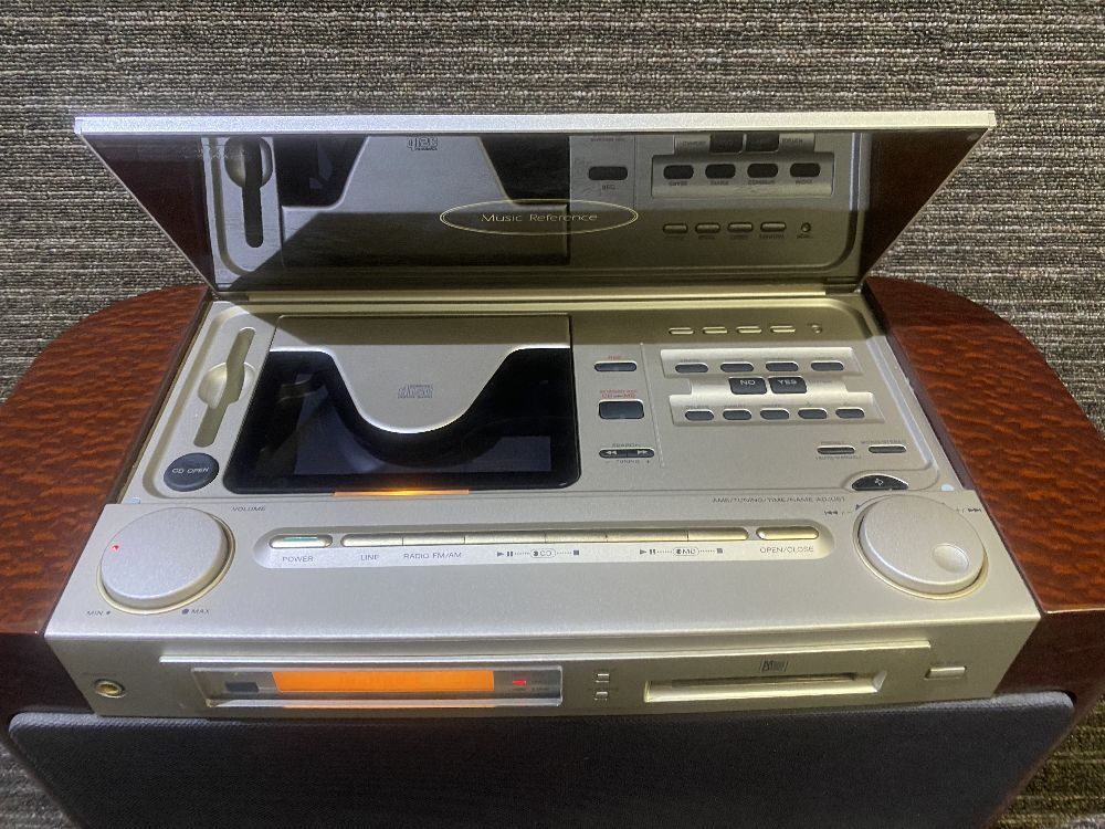 SONY SONY ソニー CD MDコンポ MD-7000 Celebrity Ⅱ セレブリティ2 30