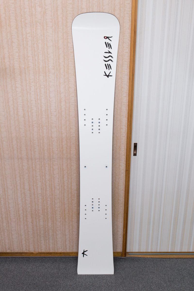 KESSLER アルペン スノーボード 162cm レッド KESSLER 162cm ケスラーアルペンSL極上品 早い者勝ち！ KESSLER