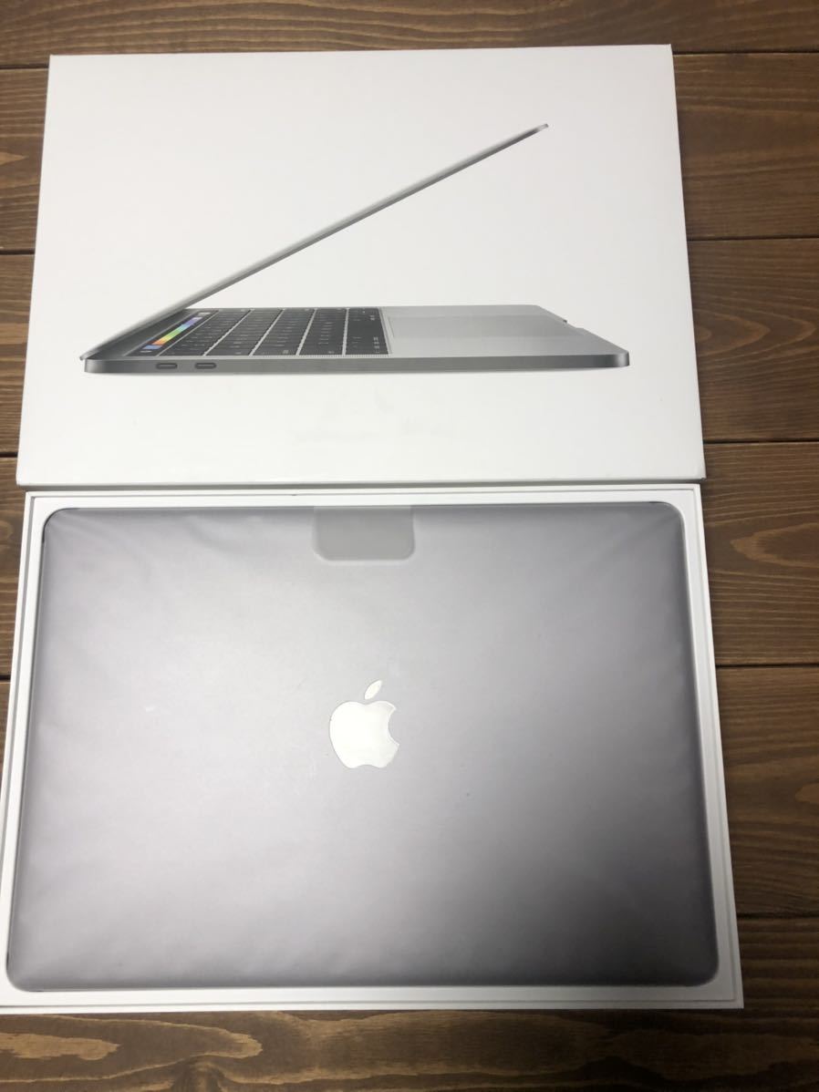 ☆ハイスペック☆使用少MacBook Pro 13inch 2017 Touch Bar メモリ16GB