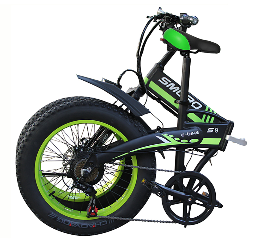 20 インチ 電動自転車 ファットバイク 極太タイヤ ファット バイク 20