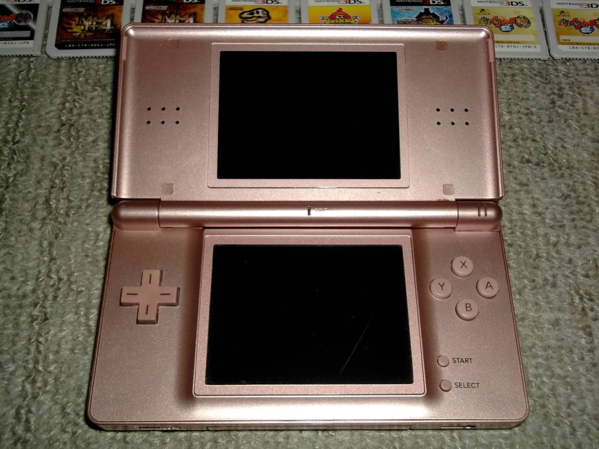 ソフト DS まとめ売り 3DS 100本セット ニンテンドー3DS 合計100本以上