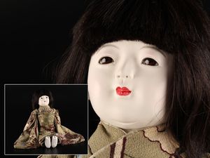 市松人形のYahoo!オークション(旧ヤフオク!)の相場・価格を見る｜Yahoo