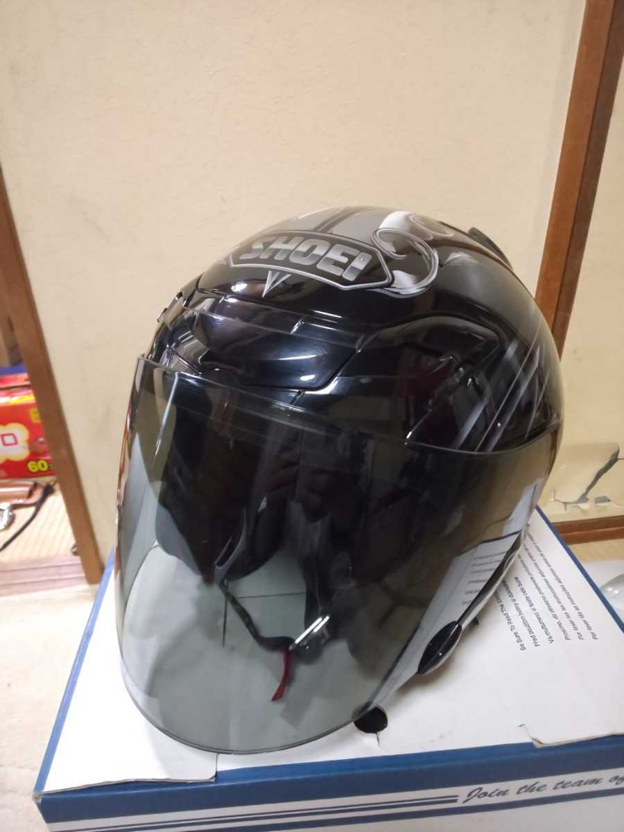 【人気定番，安い】 SHOEI製J-FORCE III BLITZER センターパット(XLサイズ)｜売買されたオークション情報、yahooの商品情報をアーカイブ公開 - オークファン ジェットヘルメット
