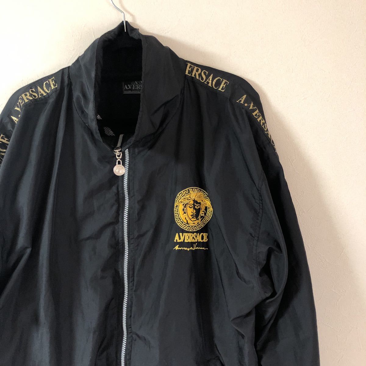 ヴェルサーチ 90s VERSACE ヴィンテージ T ジャージセットアップ 
