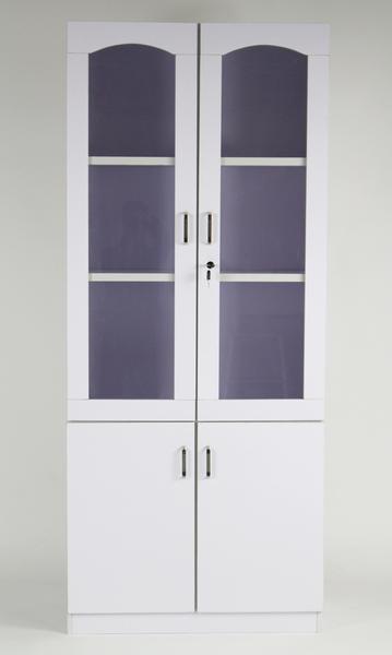  訳有 キャビネット 書庫 保管庫 本棚 書棚 開き戸 ホワイト(飾り棚)｜売買されたオークション情報、yahooの商品情報をアーカイブ公開 - オークファン 飾り棚