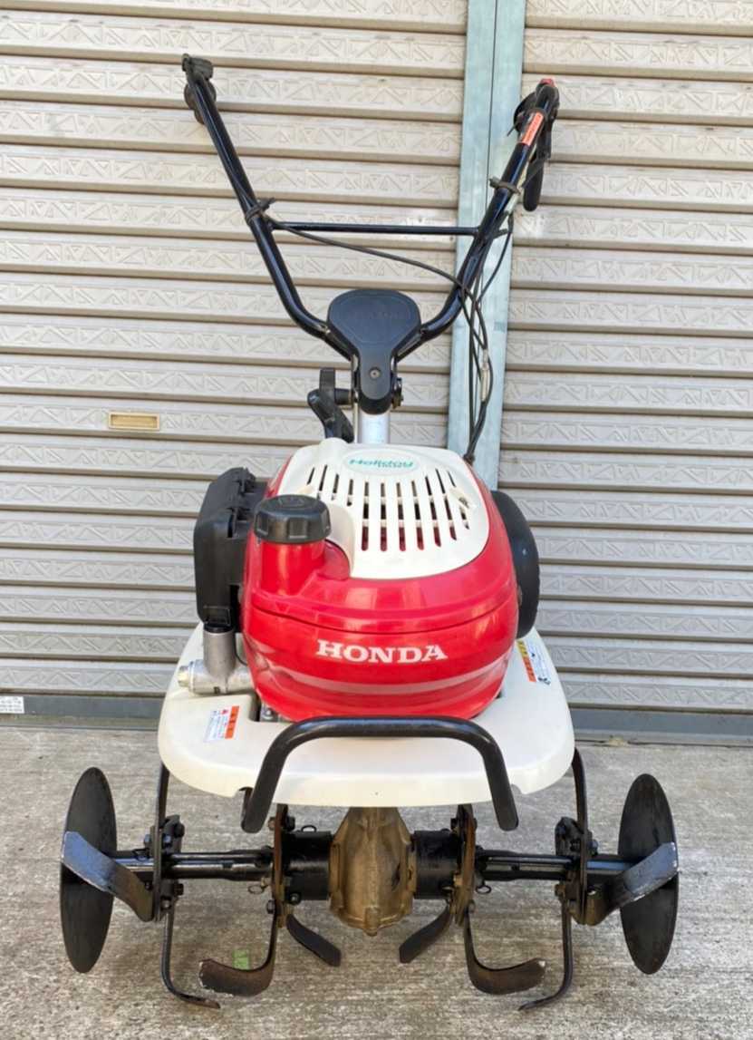 T384 ☆HONDA/Holiday/農用トラクター(歩行型)/FH220