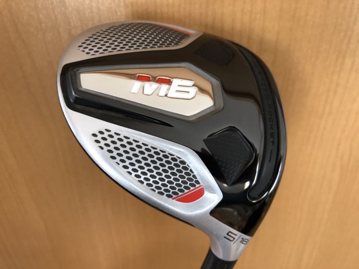 2026 M6 5W 18&deg; Tour AD IZ-7 S 日本仕様 メーカーカスタム品(テーラーメイド)｜売買されたオークション情報、yahooの商品情報をアーカイブ公開 - オークファン 男性右きき用