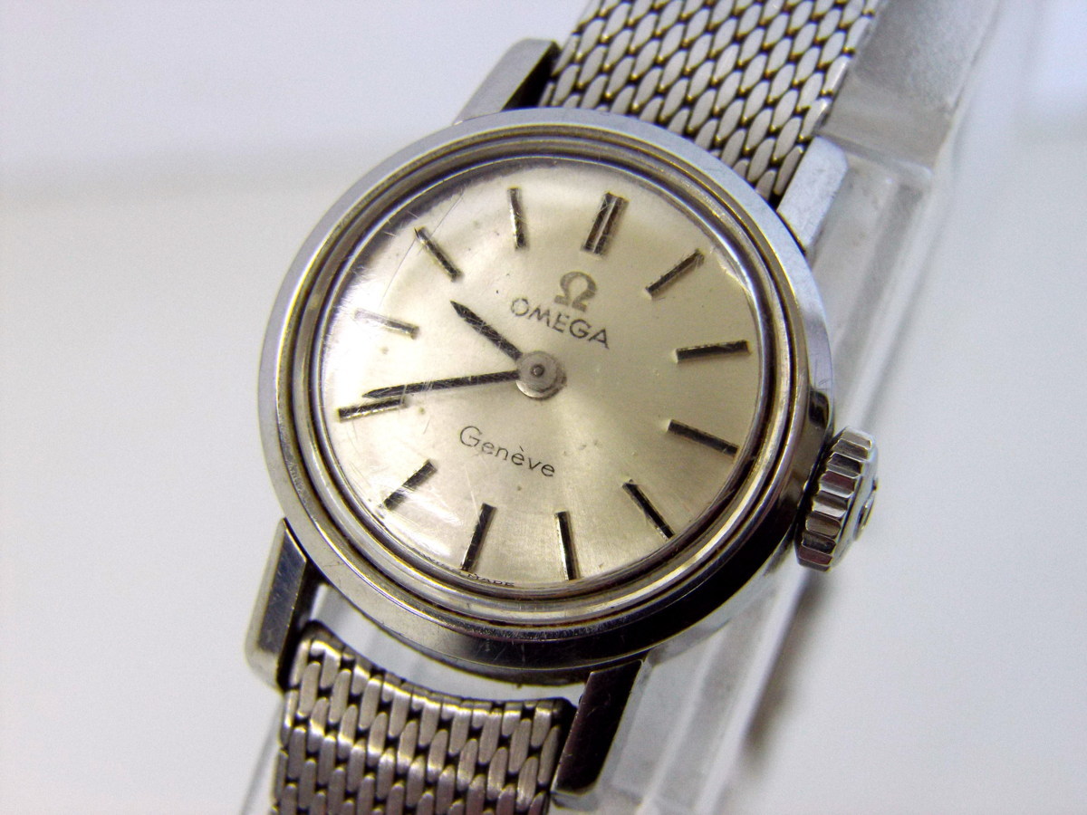 HOT，高品質 W0203-80宮50420 OMEGA &Omega; Geneve SEAMASTER 腕時計 オメガ 手巻き(シーマスター)｜売買されたオークション情報、yahooの商品情報をアーカイブ公開 - オークファン シーマスター