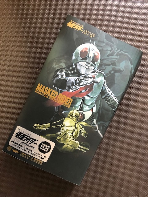 セール，高品質 メディコム RAH リアルアクションヒーローズ DX 仮面ライダー新1号 Ver.2.0 1/6スケール(仮面ライダー1号)｜売買されたオークション情報、yahooの商品情報をアーカイブ公開 - オークファン 仮面ライダー1号