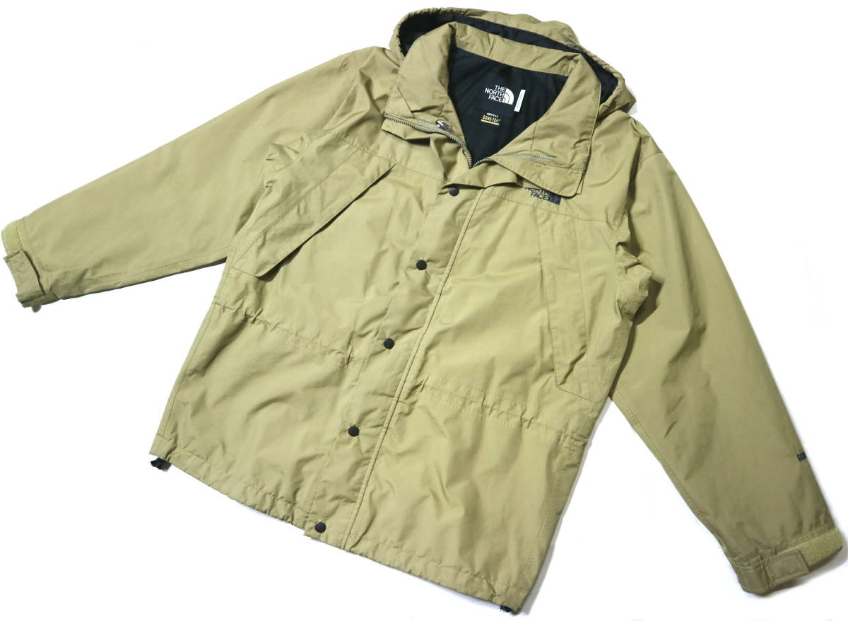 品質保証，SALE 程度良好/ゴアテックス 日本製 ノースフェイス NP-2001 GORE-TEX フィールドジャケット LLサイズ 身長183-186センチ位(XLサイズ以上)｜売買されたオークション情報、yahooの商品情報をアーカイブ公 男性用