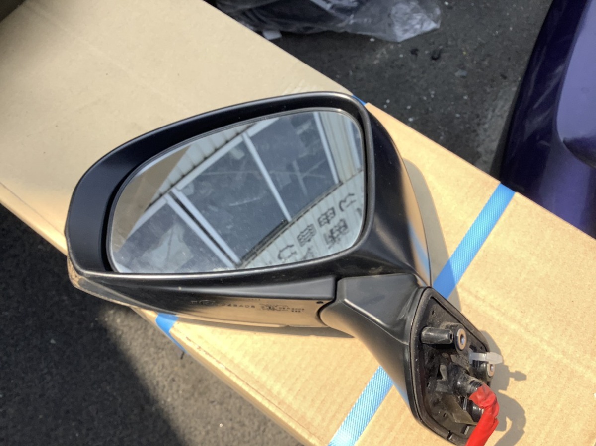 純正 中古】トヨタ プリウスα DAA-ZVW41W 左フロントドア
